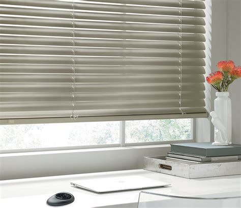 modern precious metals aluminum blinds